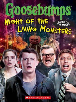 Goosebumps the Movie - ebook